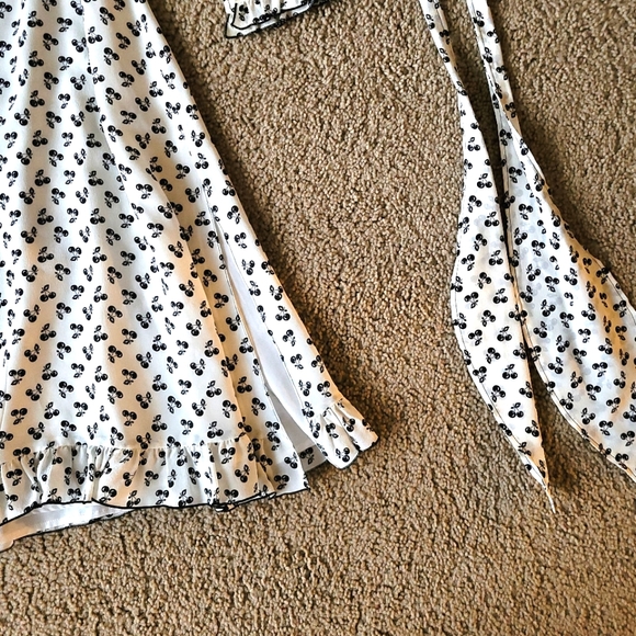 Altuzarra Cherry Dress - Picture 4 of 5